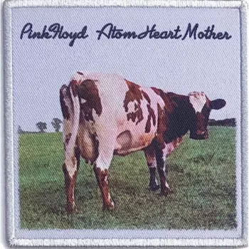 Nášivka Atom Heart Mother 