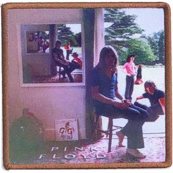Merch Pink Floyd: Nášivka Ummagumma 
