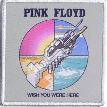 Nášivka Wish You Were Here Original 