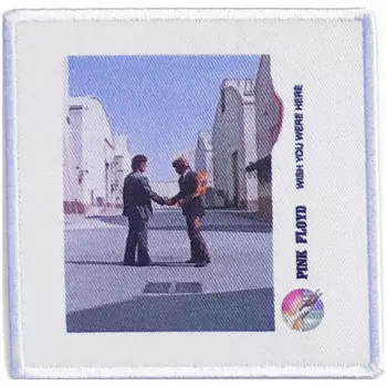 Nášivka Wish You Were Here Vinyl 