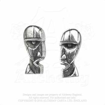 Merch Pink Floyd: Náušnice Division Bell