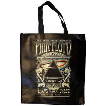 Merch Pink Floyd: Plátěná Taška Carnegie Hall Plagát