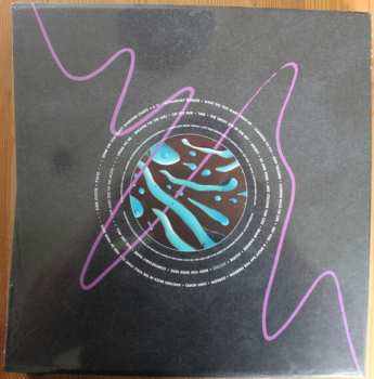 4LP/Box Set Pink Floyd: Pulse