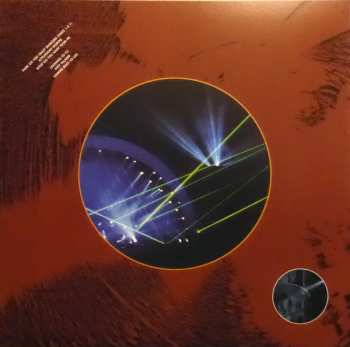 4LP/Box Set Pink Floyd: Pulse