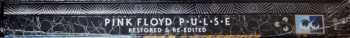 DVD/Box Set Pink Floyd: Pulse (Restored & Re-Edited) DLX