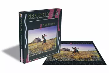 Puzzle A Collection Of Great Dance Songs (1000 Dielikov)