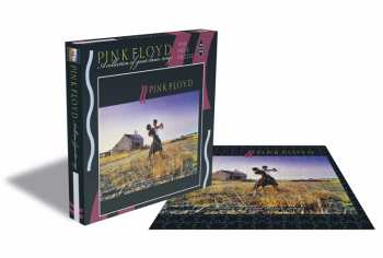 Merch Pink Floyd: Puzzle A Collection Of Great Dance Songs (500 Dielikov)