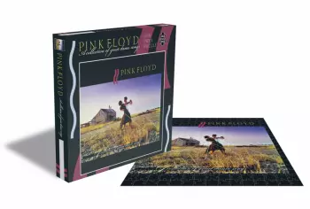 Puzzle A Collection Of Great Dance Songs (500 Dielikov)