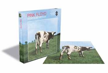 Merch Pink Floyd: Puzzle Atom Heart Mother (500 Dielikov)