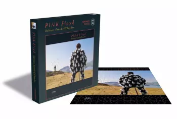 Puzzle Delicate Sound Of Thunder (500 Dielikov)