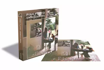 Puzzle Ummagumma (500 Dielikov)