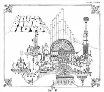 CD Pink Floyd: Relics DIGI