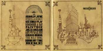 CD Pink Floyd: Relics DIGI