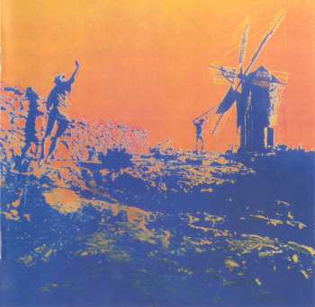 CD Pink Floyd: Music From The Film More