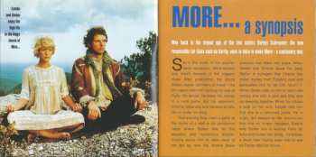 CD Pink Floyd: Music From The Film More