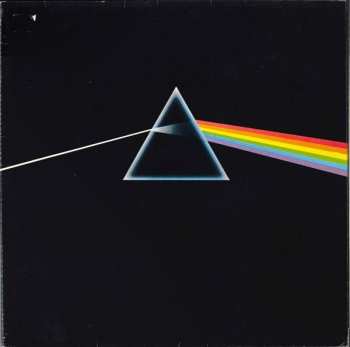 LP Pink Floyd: The Dark Side Of The Moon