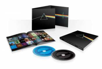 2CD Pink Floyd: The Dark Side Of The Moon DIGI