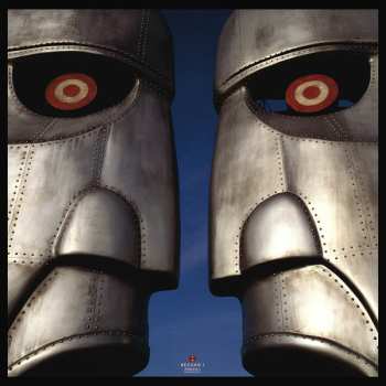 2LP Pink Floyd: The Division Bell