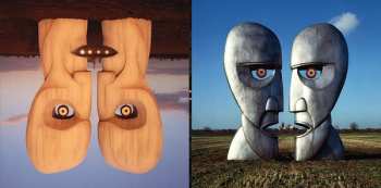 2LP Pink Floyd: The Division Bell