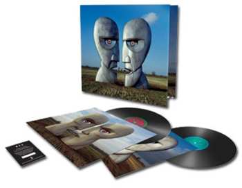 2LP Pink Floyd: The Division Bell
