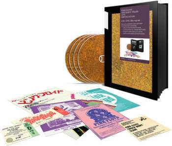 2CD/DVD/Blu-ray Pink Floyd: The Early Years 1972 Obfusc/ation