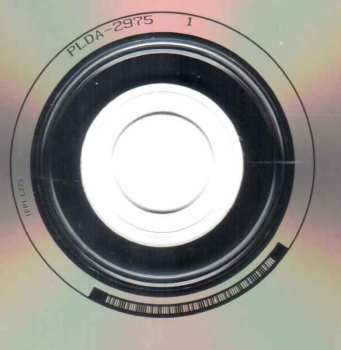 CD Pink Floyd: The Endless River LTD