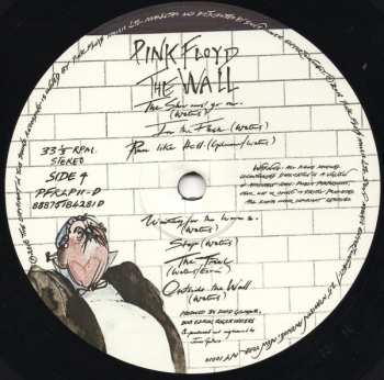 2LP Pink Floyd: The Wall