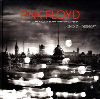 CD/DVD/Box Set/EP Pink Floyd: London 1966/1967  LTD | CLR