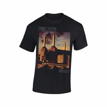 Merch Pink Floyd: Tričko Animals S