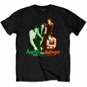 Merch Pink Floyd: Tričko Apples And Oranges  S