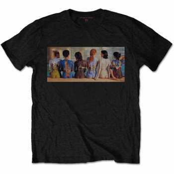 Merch Pink Floyd: Tričko Body Paint Album Covers  S