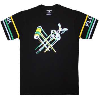 Merch Pink Floyd: Tričko Cycle Parts