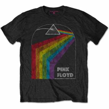 Merch Pink Floyd: Tričko Dark Side Of The Moon 1972 Tour 