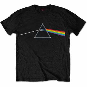 Merch Pink Floyd: Tričko Dark Side Of The Moon Album 
