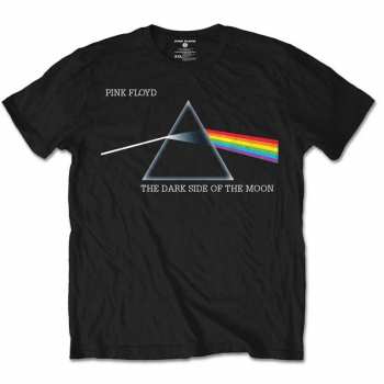 Merch Pink Floyd: Tričko Dark Side Of The Moon 