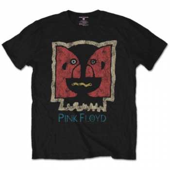 Merch Pink Floyd: Tričko Division Bell Vintage 