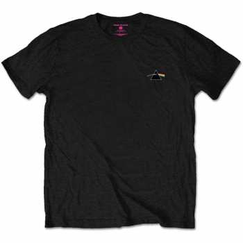 Merch Pink Floyd: Tričko Dsotm Prism  S