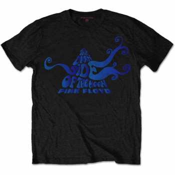 Merch Pink Floyd: Tričko Dsotm Swirl  S