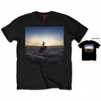 Merch Pink Floyd: Tričko Endless River 