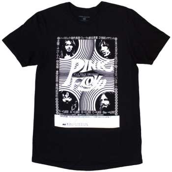Merch Pink Floyd: Pink Floyd Unisex T-shirt: Hakone Ahm (small) S