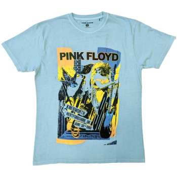 Merch Pink Floyd: Tričko Knebworth Live
