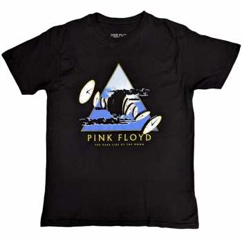 Merch Pink Floyd: Tričko Melting Clocks