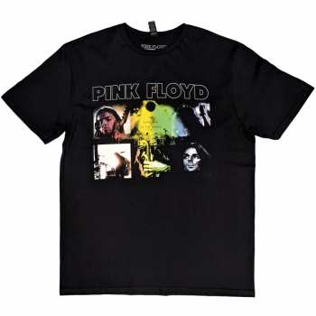 Merch Pink Floyd: Tričko Plagát