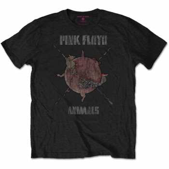 Merch Pink Floyd: Tričko Sheep Chase  S