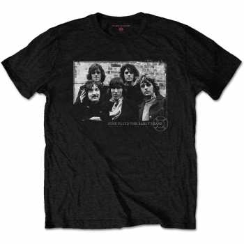 Merch Pink Floyd: Tričko The Early Years 5 Piece 
