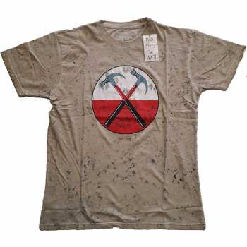 Merch Pink Floyd: Tričko The Wall Hammers 