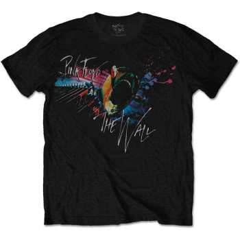 Merch Pink Floyd: Tričko The Wall Head Banga 