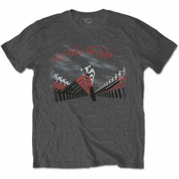 Merch Pink Floyd: Tričko The Wall Marching Hammers 