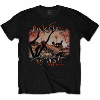 Merch Pink Floyd: Tričko The Wall Meadow 