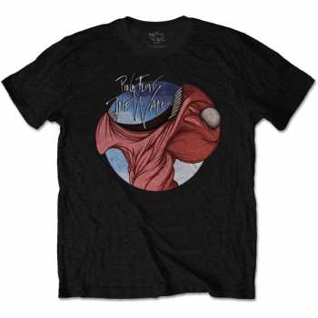Merch Pink Floyd: Tričko The Wall Swallow 